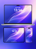 Phone tablet and desktop mockup