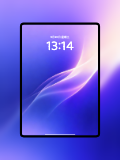 Portrait iPad mockup